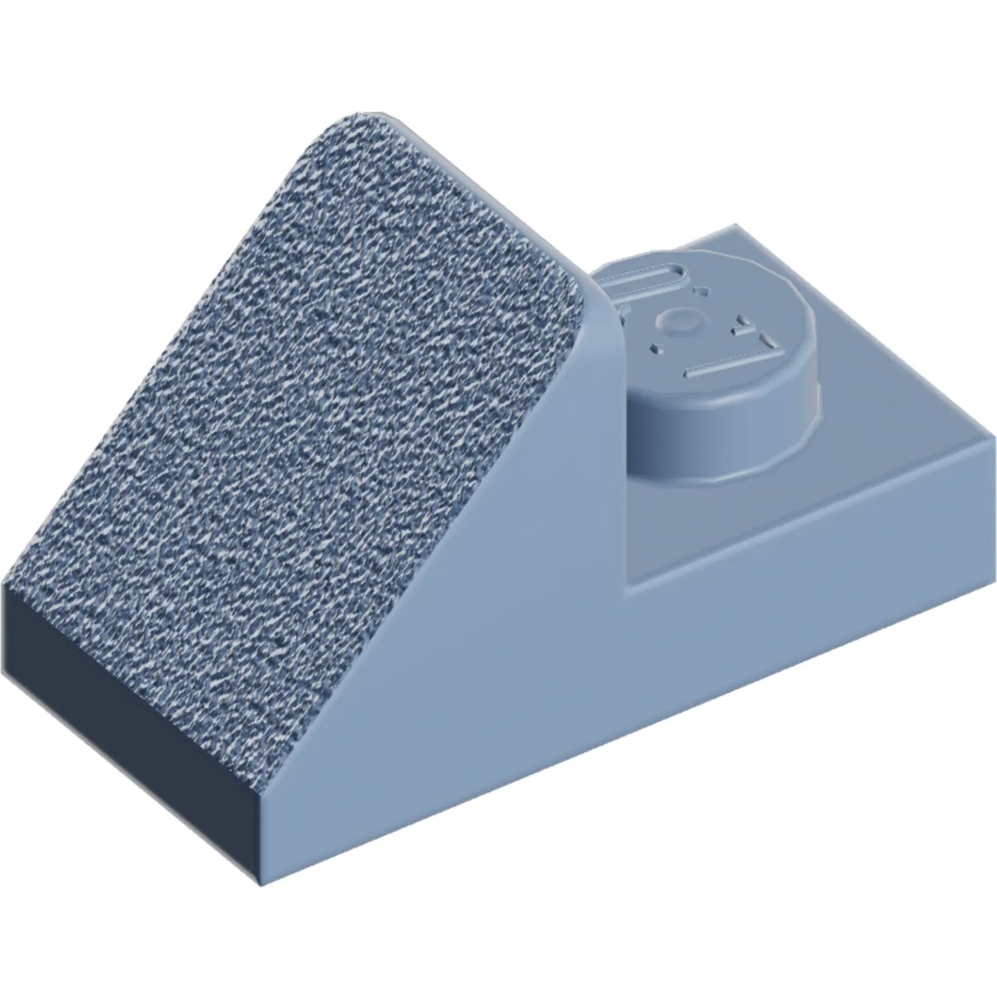 Part 92946 - Slope 45 2 x 1 with 2/3 Cutout