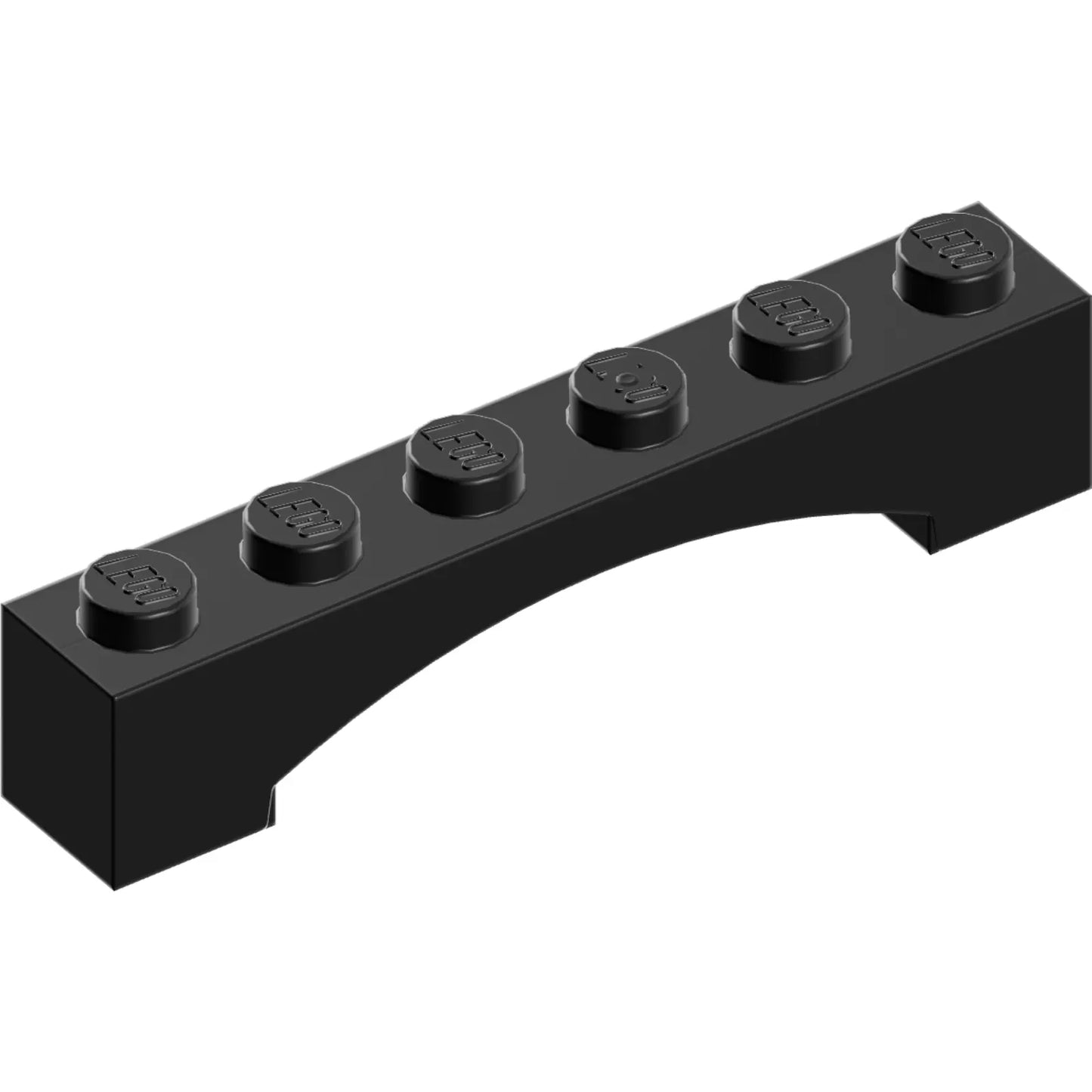 Part 92950 - Arch 1 x 6 Raised Arch