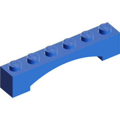 Part 92950 - Arch 1 x 6 Raised Arch