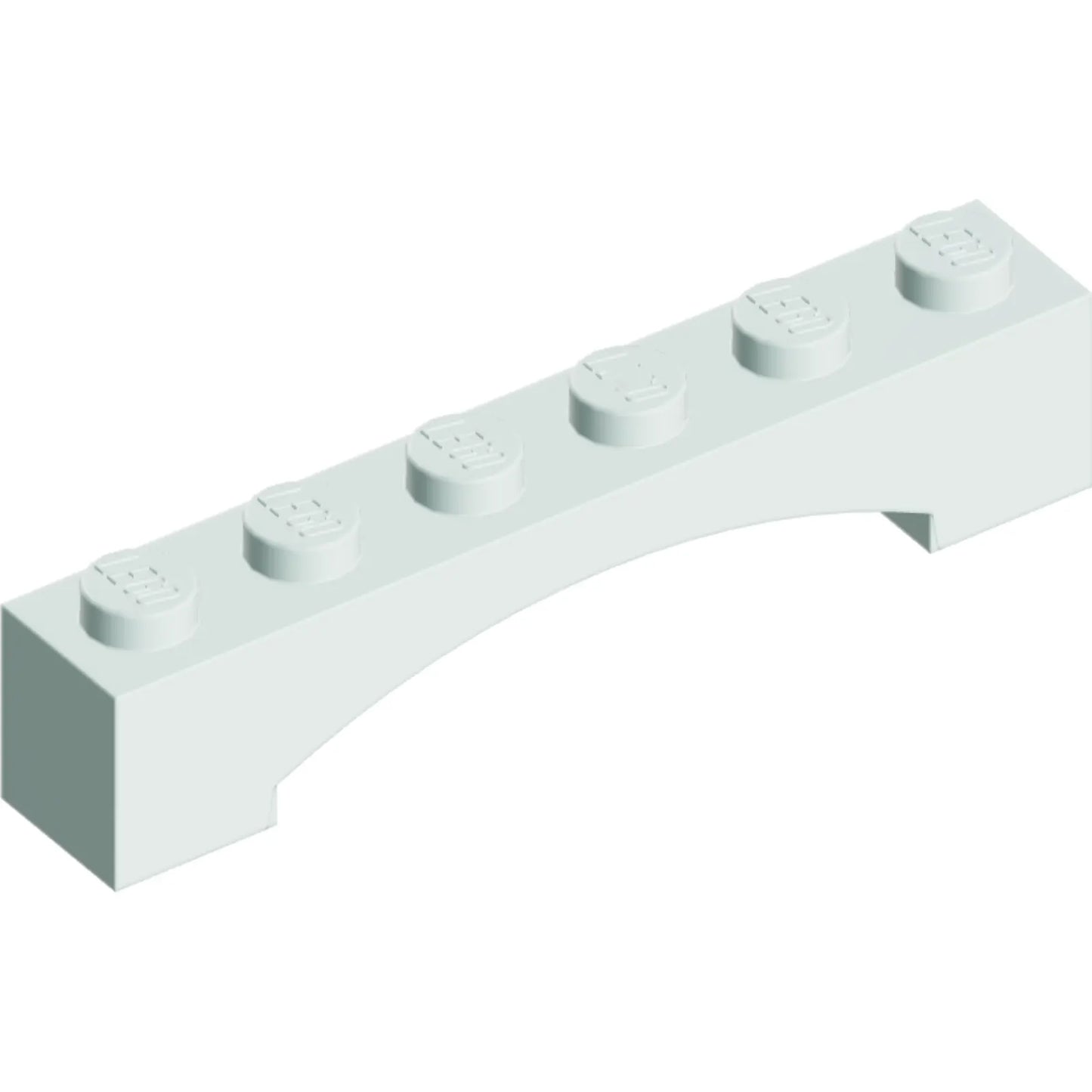 Part 92950 - Arch 1 x 6 Raised Arch