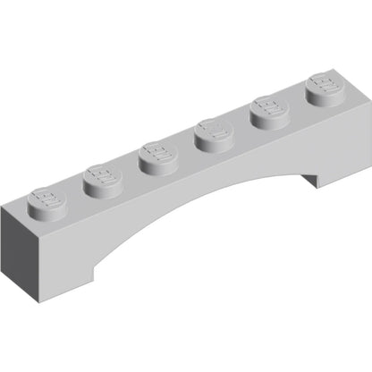 Part 92950 - Arch 1 x 6 Raised Arch