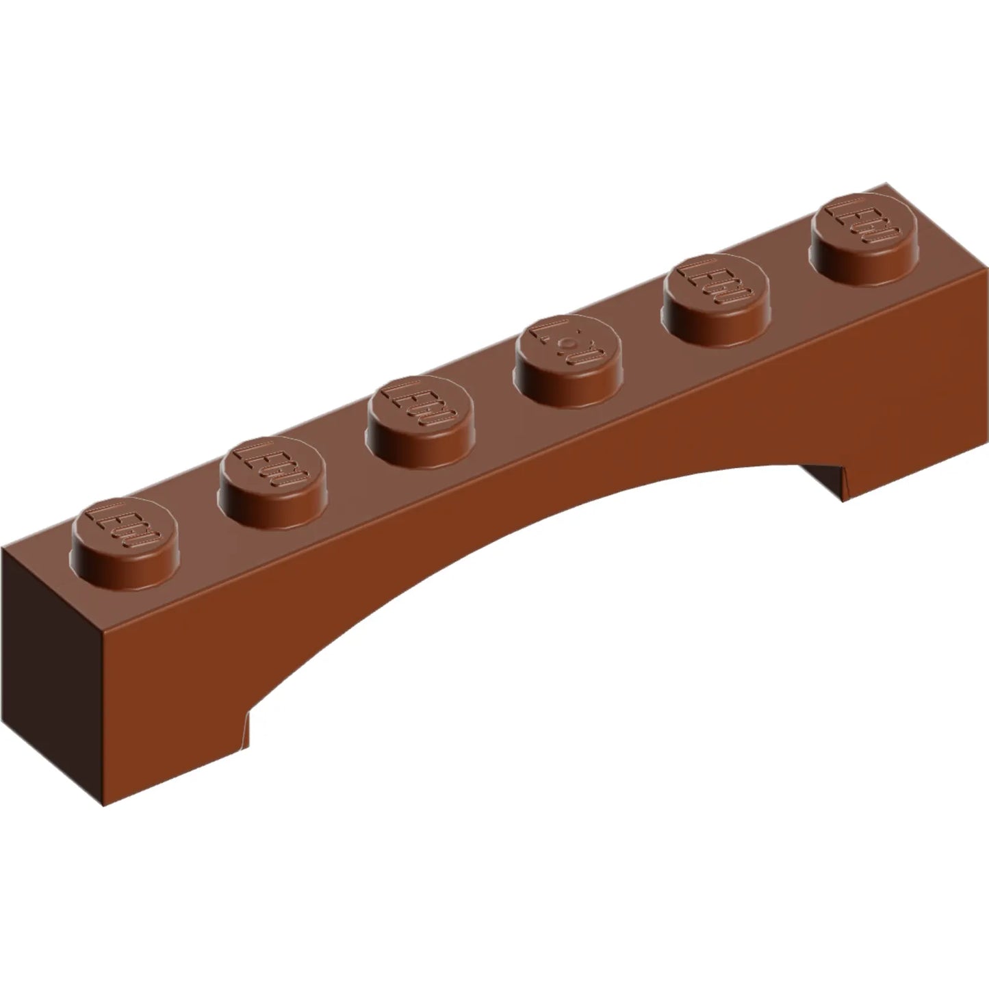 Part 92950 - Arch 1 x 6 Raised Arch