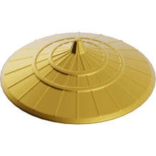 Part 93059 - Minifigure, Headgear Hat, Conical Asian
