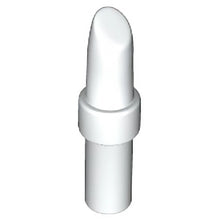 Part 93094pb02 - Minifigure, Utensil Lipstick with White Handle Pattern