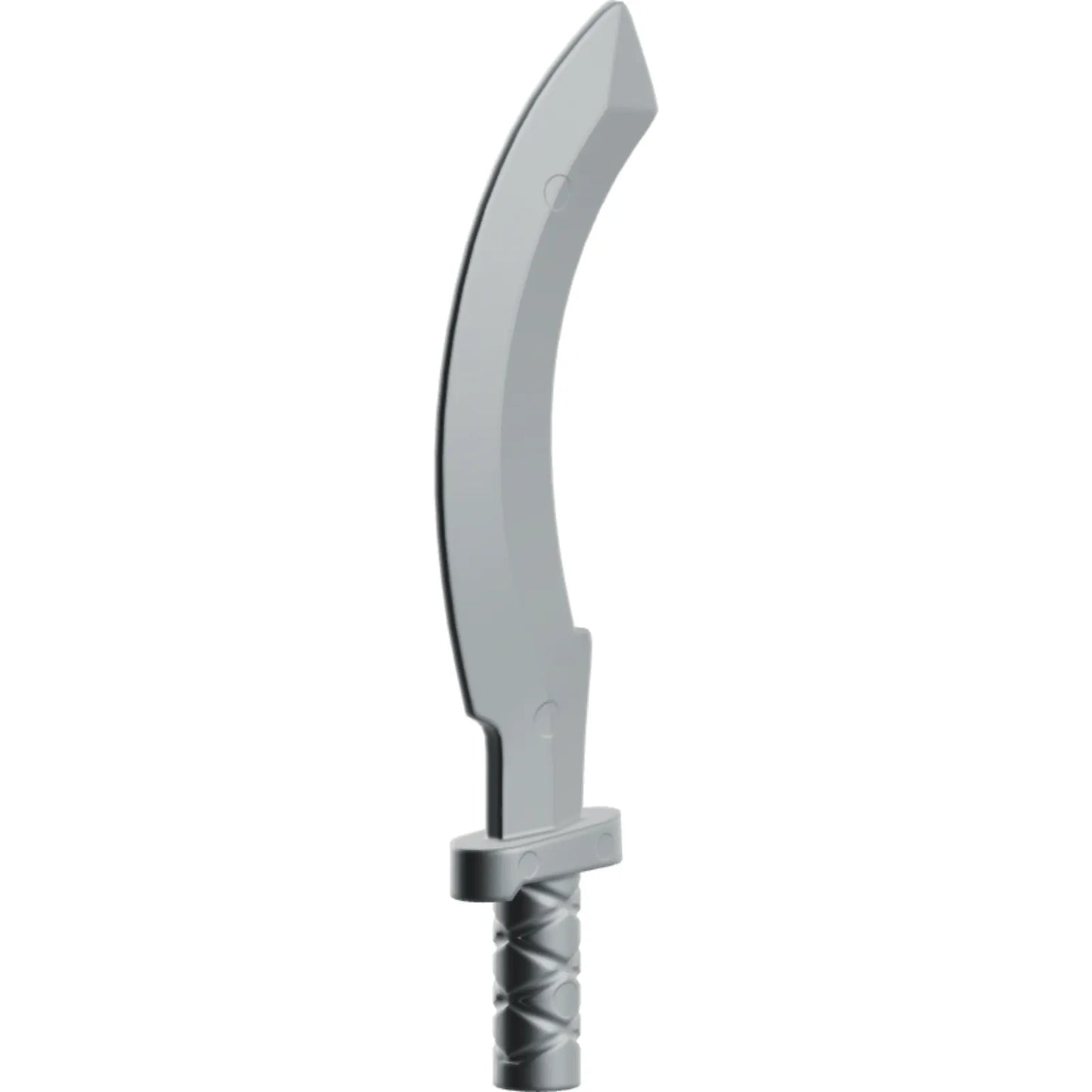 Part 93247 - Minifigure, Weapon Sword, Khopesh (Sickle Sword)
