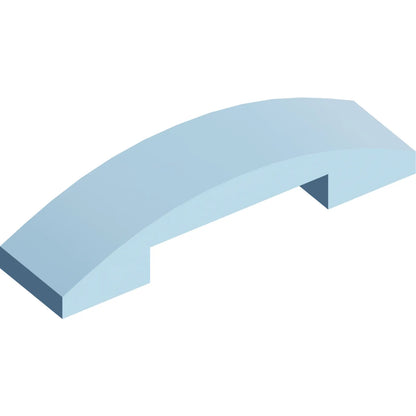 Part 93273 - Slope, Curved 4 x 1 x 2/3 Double