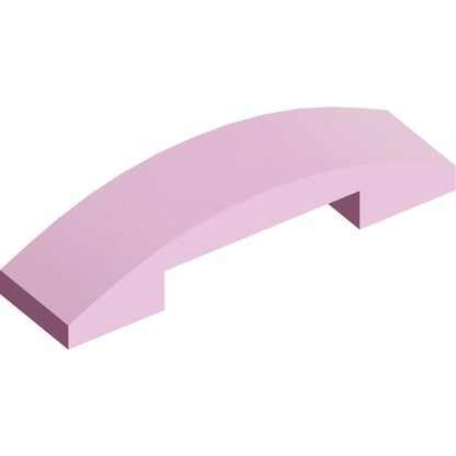 Part 93273 - Slope, Curved 4 x 1 x 2/3 Double