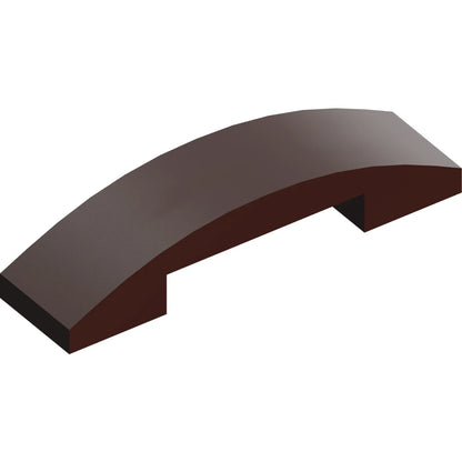 Part 93273 - Slope, Curved 4 x 1 x 2/3 Double