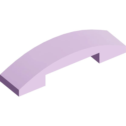 Part 93273 - Slope, Curved 4 x 1 x 2/3 Double