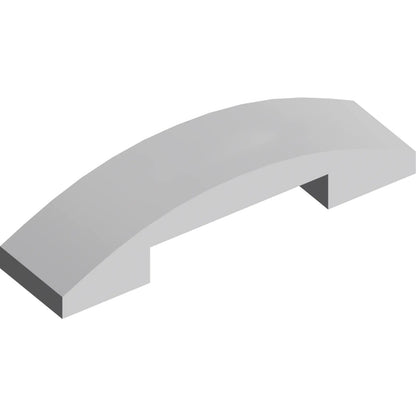Part 93273 - Slope, Curved 4 x 1 x 2/3 Double