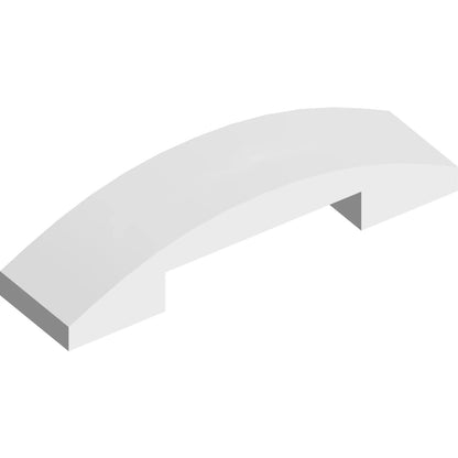 Part 93273 - Slope, Curved 4 x 1 x 2/3 Double