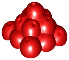 Part 93281u - Duplo Fruit Pyramid (Undetermined Type)