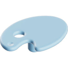 Part 93551 - Minifigure, Utensil Paint Palette