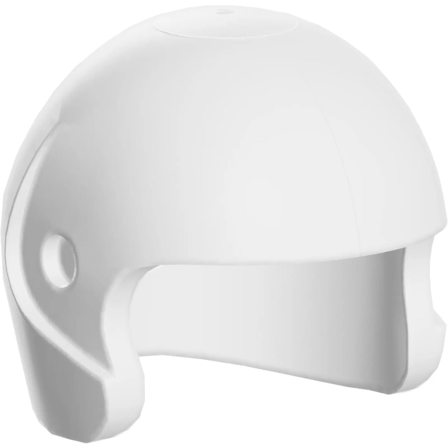 Part 93560 - Minifigure, Headgear Helmet Sports / Flight