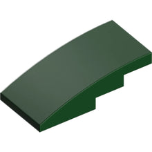 Part 93606 - Slope, Curved 4 x 2