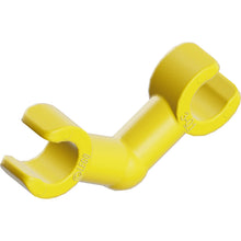 Part 93609 - Arm Skeleton, Bent with Clips (Horizontal Grip)