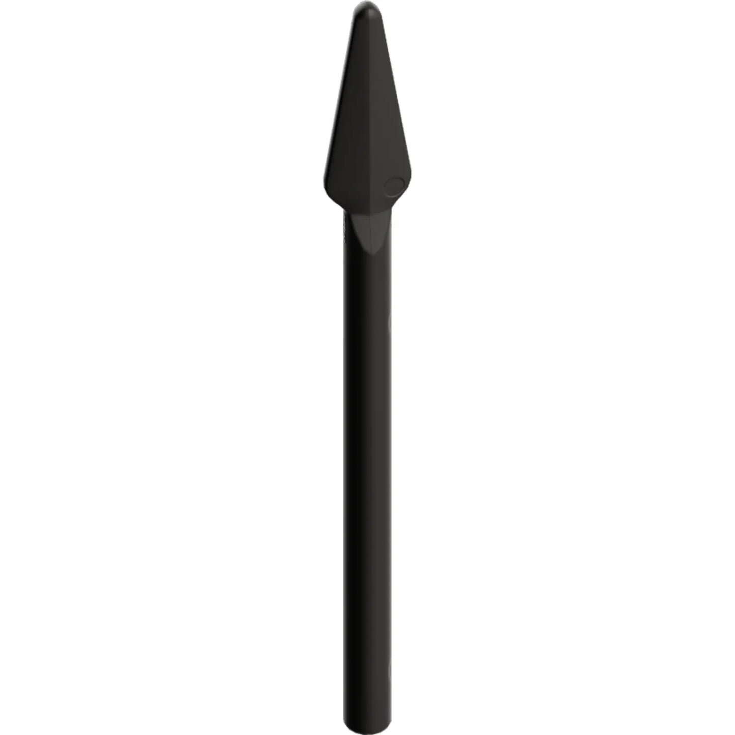 Part 93789 - Minifigure, Weapon Pike / Spear - Handle with Flat End