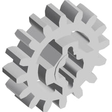 Part 94925 - Technic, Gear 16 Tooth - Axle Hole with Closed Sides