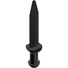 Part 95673 - Minifigure, Weapon Sword, Roman Gladius with Thin Crossguard