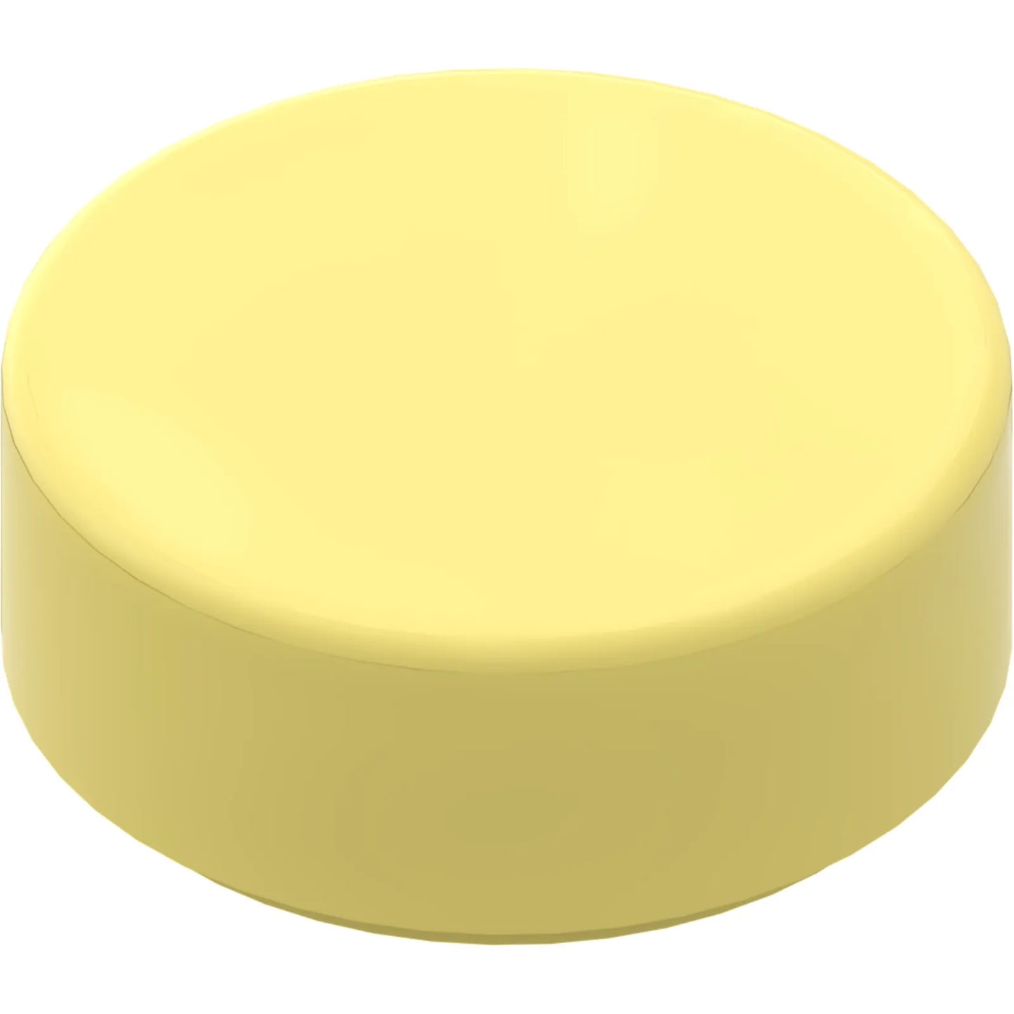 Part 98138 - Tile, Round 1 x 1