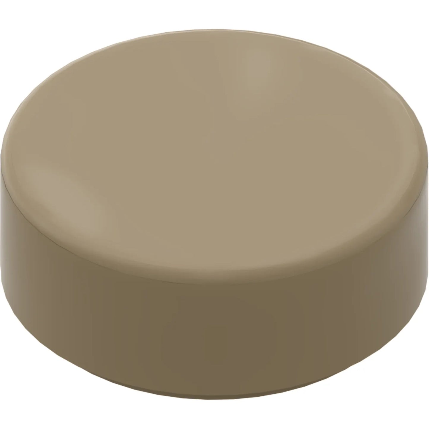 Part 98138 - Tile, Round 1 x 1