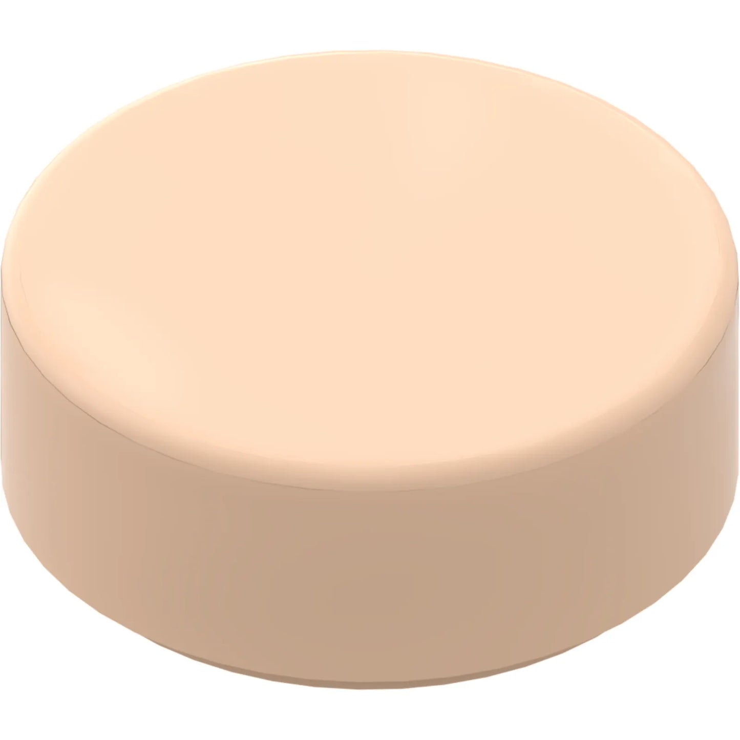 Part 98138 - Tile, Round 1 x 1
