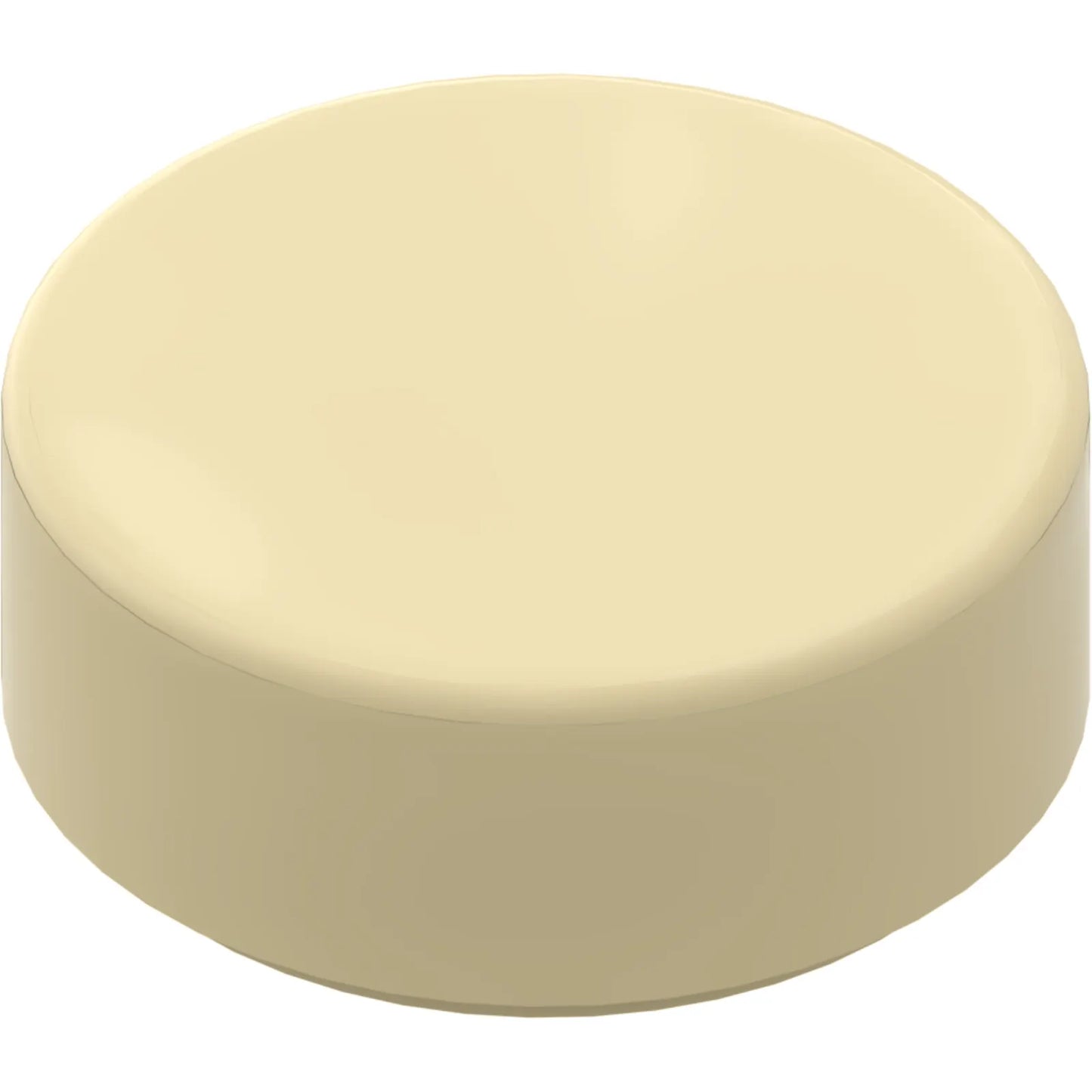 Part 98138 - Tile, Round 1 x 1