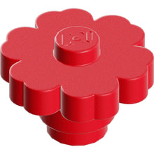 Part 98262 - Plant Flower 2 x 2 Rounded - Solid Stud