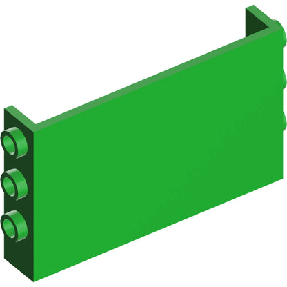 Part 98280 - Panel 1 x 6 x 3 with Studs on Sides