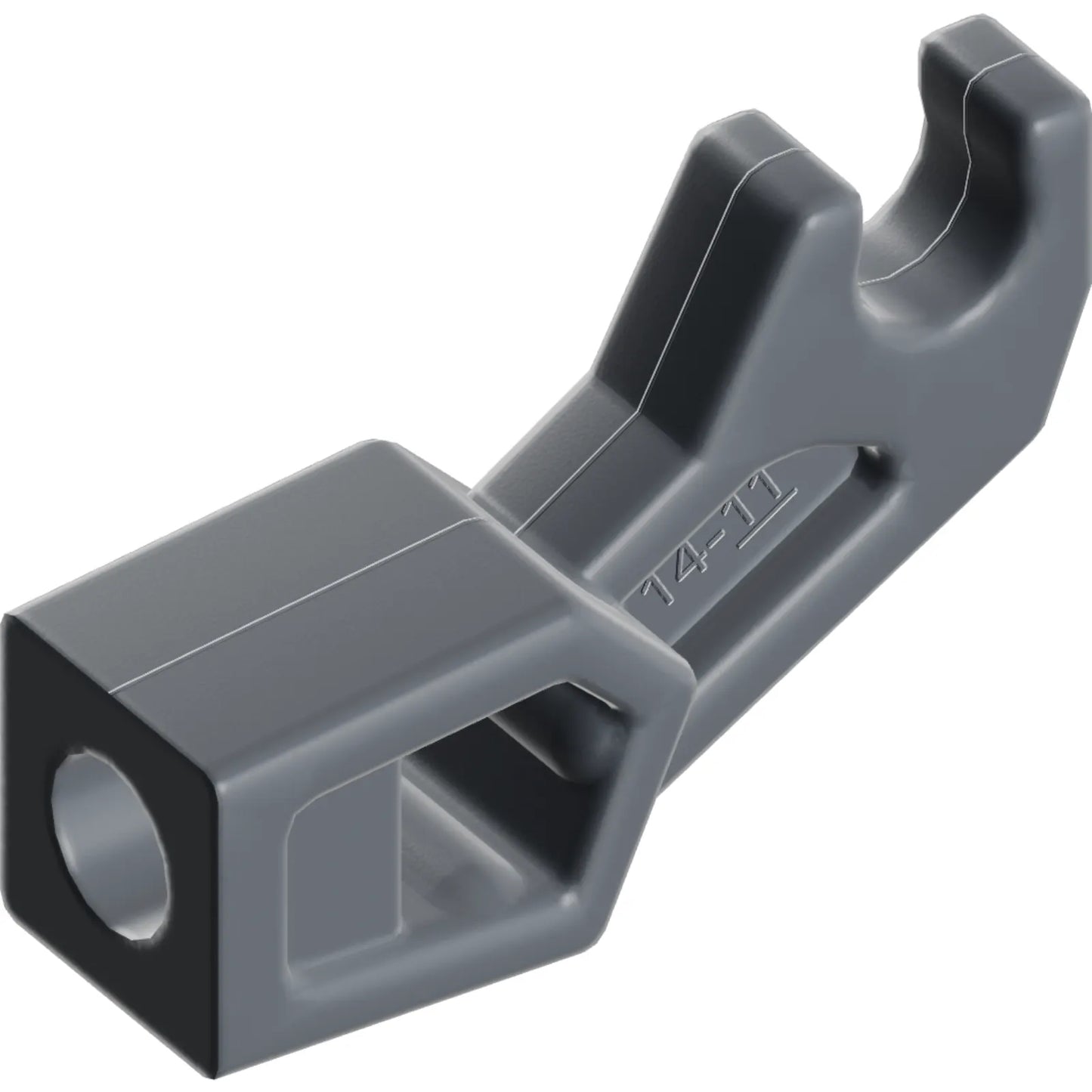 Teil 98313 - Arm Mechanisch, Exo-Force / Bionicle, Dicke Unterstützung