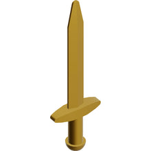 Teil 98370 - Minifigur, Waffenschwert, spitzes Großschwert mit dünnem Parier