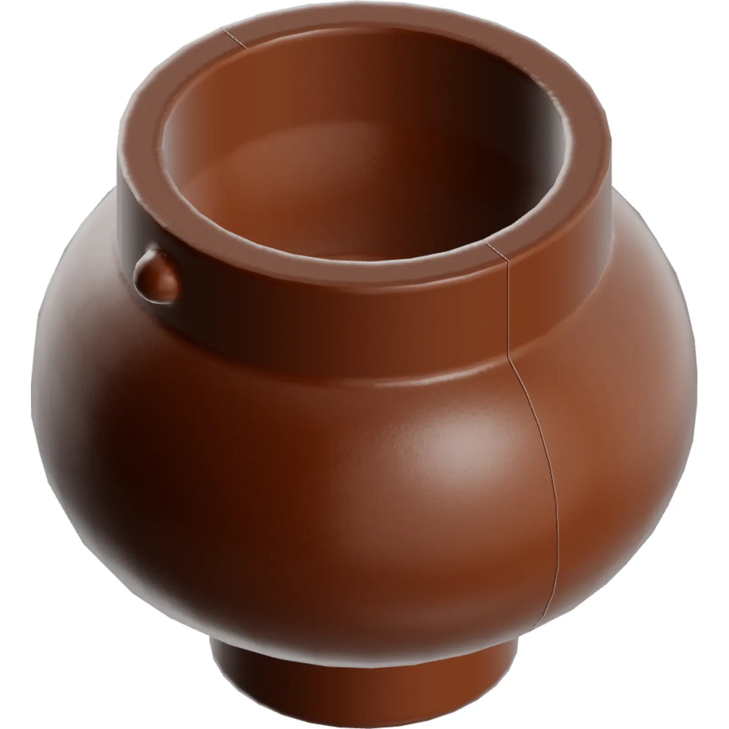 Part 98374 - Minifigure, Utensil Pot Small with Handle Holders