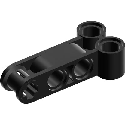 Part 98989 - Technic, Axle and Pin Connector Perpendicular Double 4L