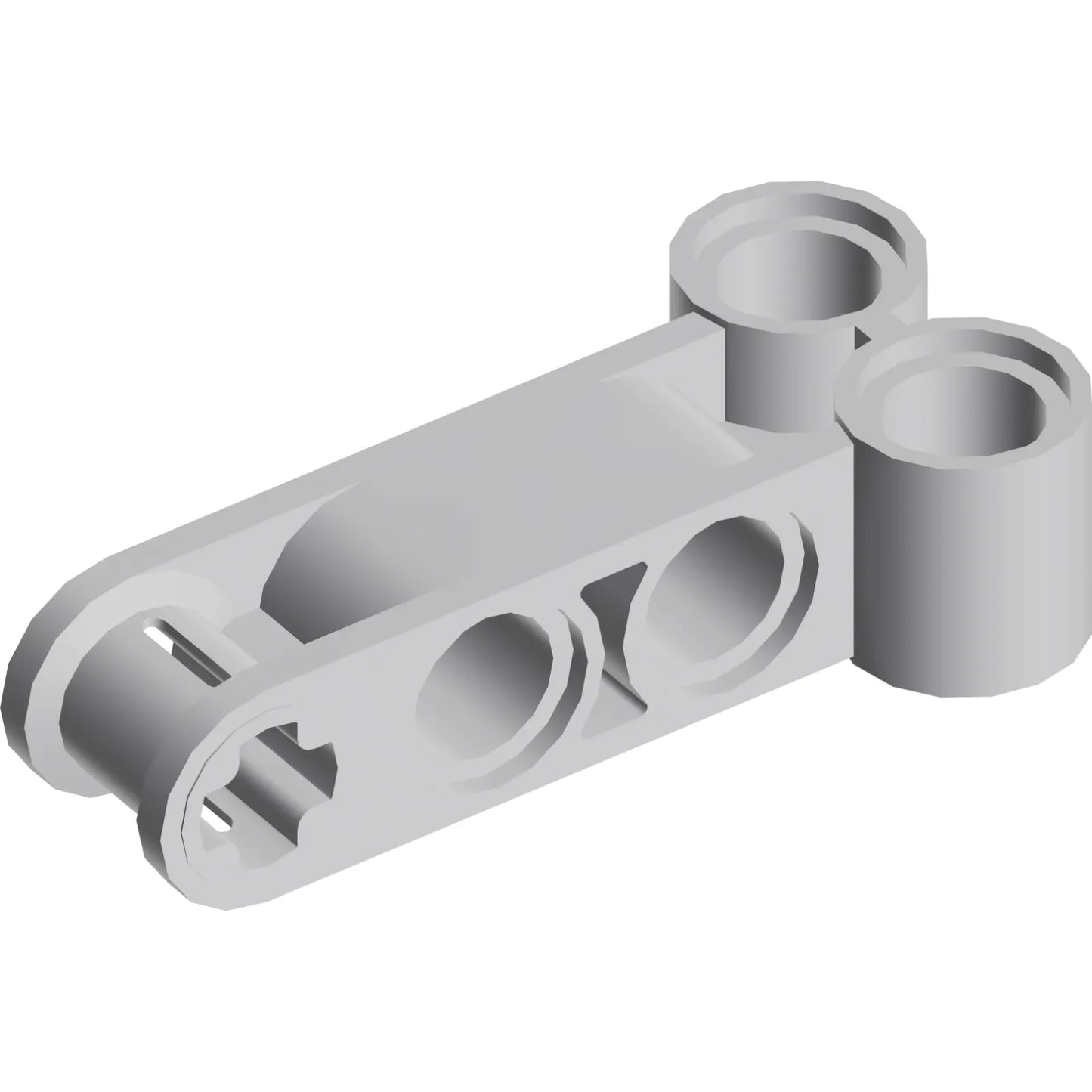 Part 98989 - Technic, Axle and Pin Connector Perpendicular Double 4L
