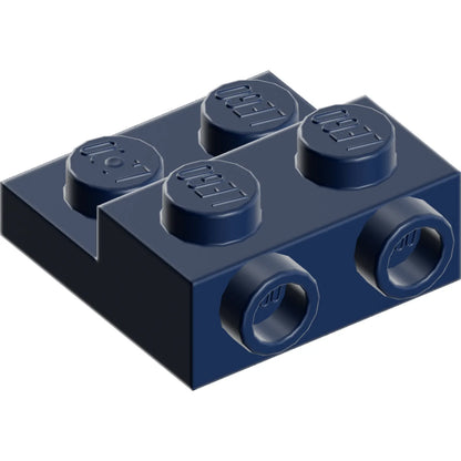 Part 99206 - Plate, Modified 2 x 2 x 2/3 with 2 Studs on Side