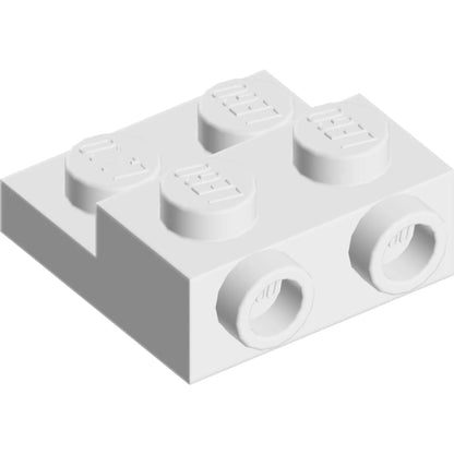Part 99206 - Plate, Modified 2 x 2 x 2/3 with 2 Studs on Side