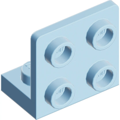 Part 99207 - Bracket 1 x 2 - 2 x 2 Inverted