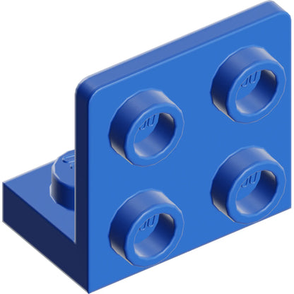 Part 99207 - Bracket 1 x 2 - 2 x 2 Inverted