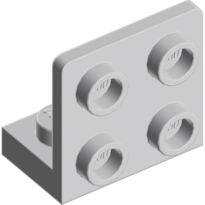 Part 99207 - Bracket 1 x 2 - 2 x 2 Inverted