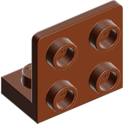 Part 99207 - Bracket 1 x 2 - 2 x 2 Inverted