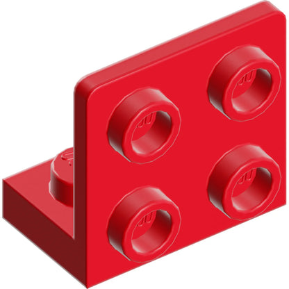 Part 99207 - Bracket 1 x 2 - 2 x 2 Inverted