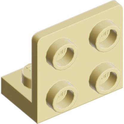 Part 99207 - Bracket 1 x 2 - 2 x 2 Inverted