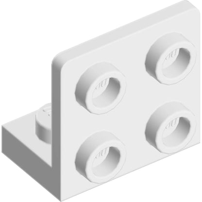Part 99207 - Bracket 1 x 2 - 2 x 2 Inverted