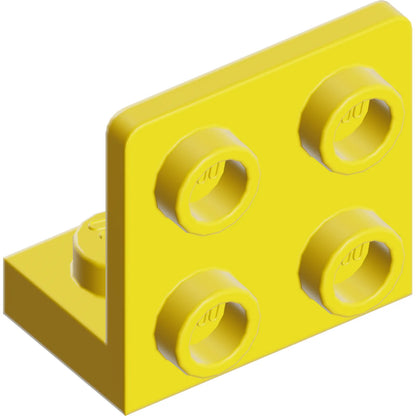 Part 99207 - Bracket 1 x 2 - 2 x 2 Inverted