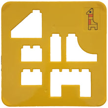 Part 99356 - Duplo Sorting Template - Giraffe