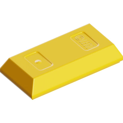 Part 99563 - Minifigure, Utensil Ingot / Bar