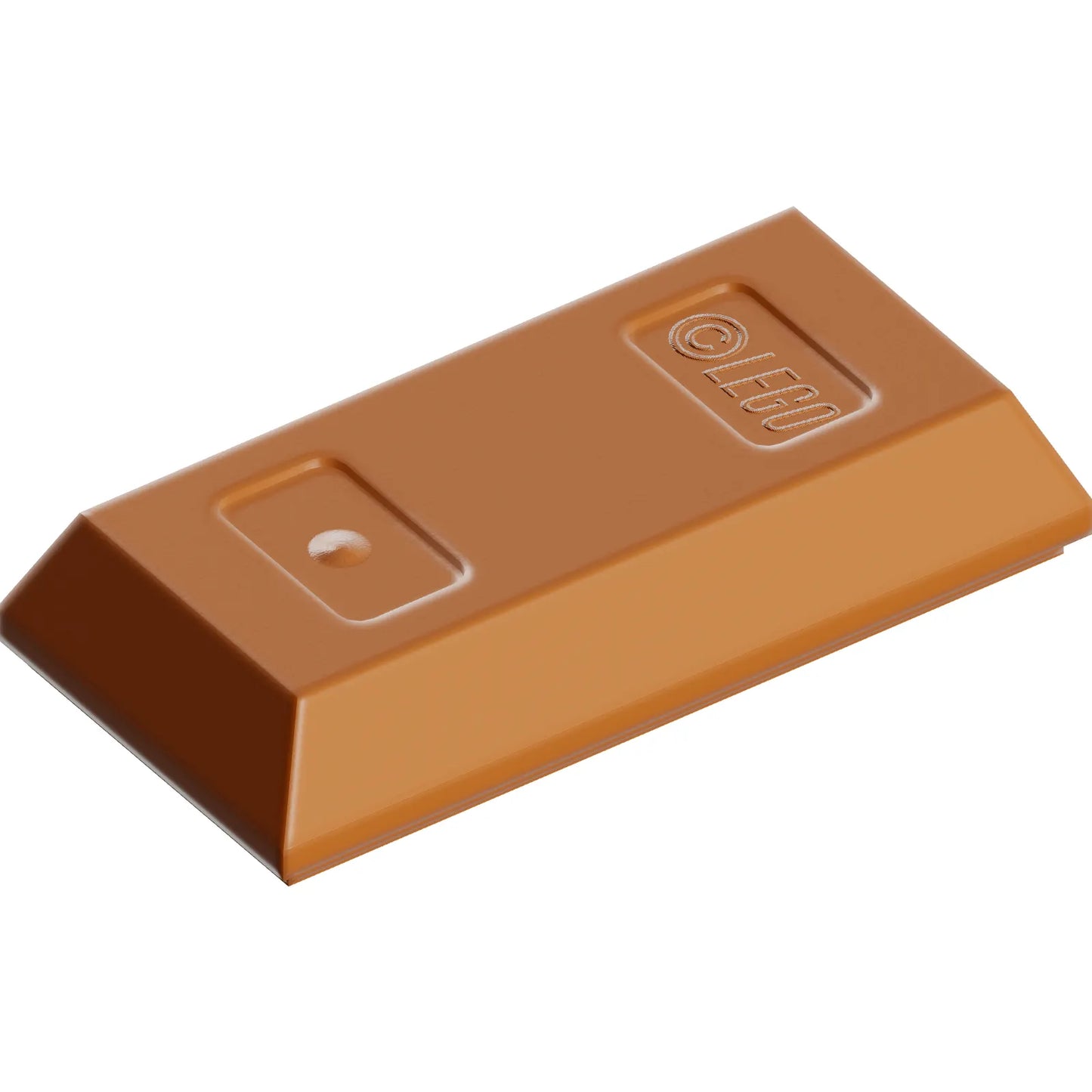 Part 99563 - Minifigure, Utensil Ingot / Bar