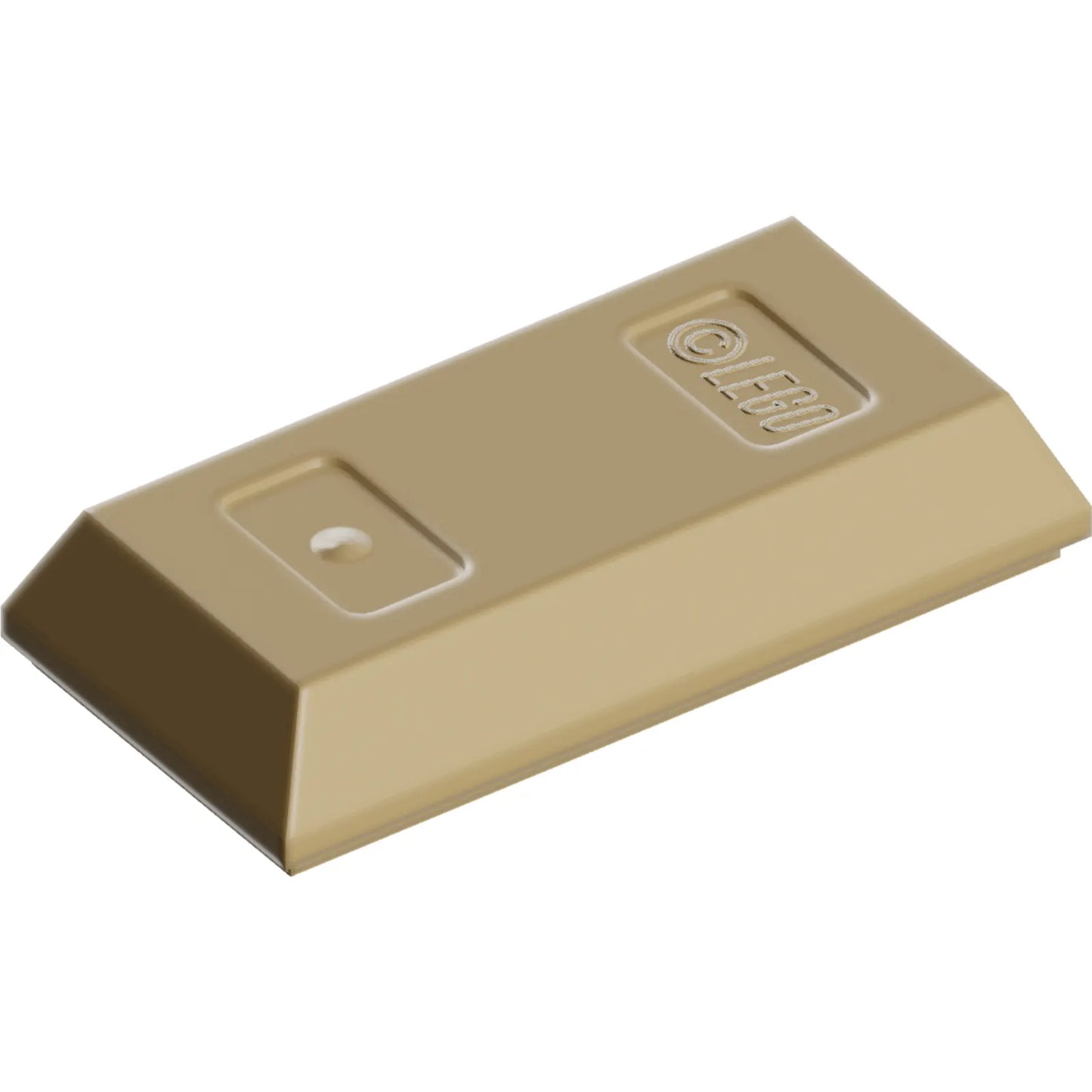 Part 99563 - Minifigure, Utensil Ingot / Bar
