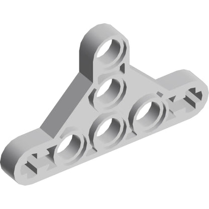 Part 99773 - Technic, Liftarm, Modified Triangle Thin 3 x 5 with Short Supports