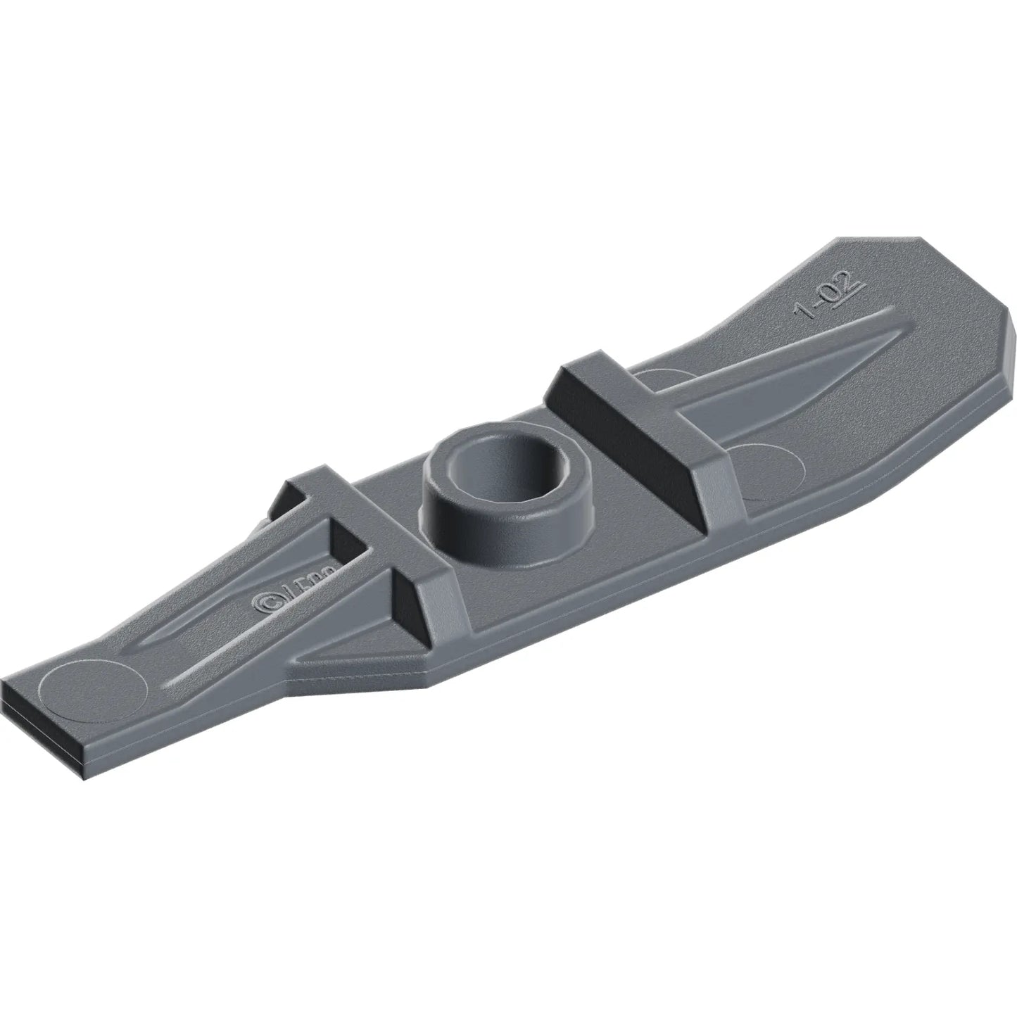 Part 99774 - Minifigure, Utensil Ski without Hinge